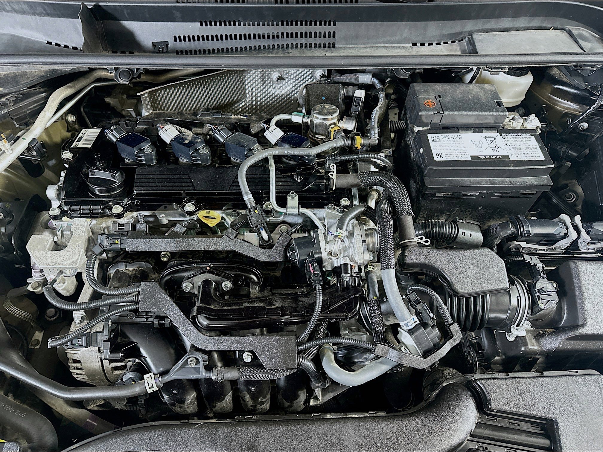 Used 2024 Toyota Corolla LE image 33