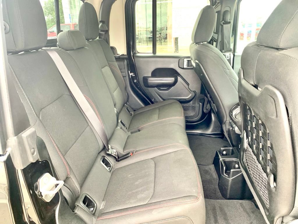 Used 2020 Jeep Gladiator Rubicon AWD/4WD image 23