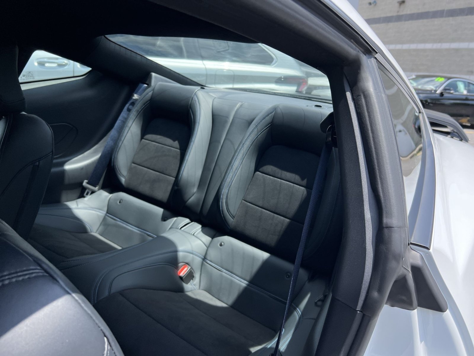 Used 2024 Ford Mustang Dark Horse RWD image 24