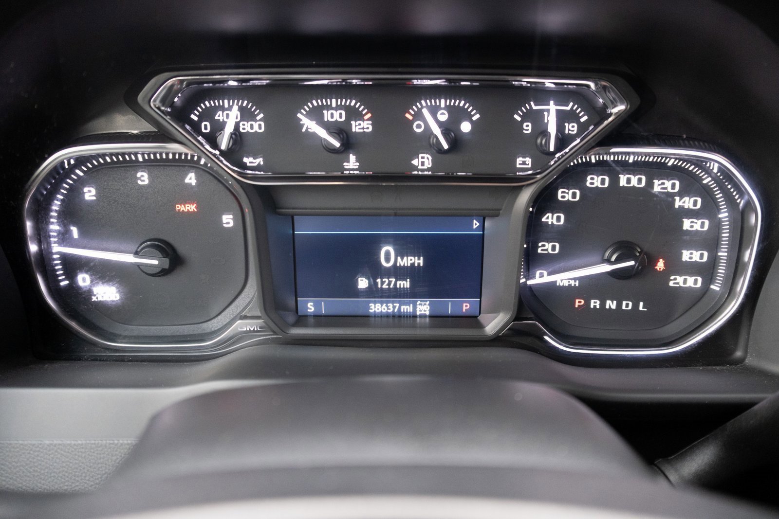 Used 2023 GMC Sierra 2500 AT4 w/ Gooseneck/5TH Wheel Package image 5