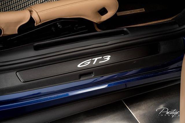 Used 2022 Porsche 911 GT3 RWD image 35