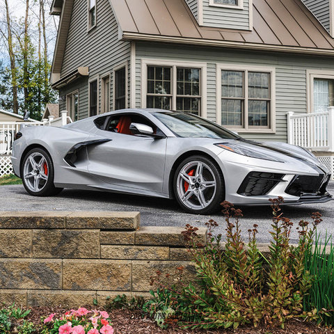 Used 2020 Chevrolet Corvette Stingray Preferred Cpe w/ 2LT Preferred Equipment Group RWD image 59