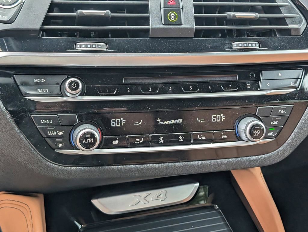Used 2019 BMW X4 xDrive30i w/ Convenience Package image 28