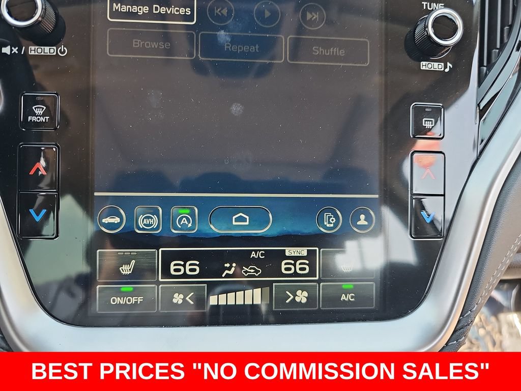 Used 2023 Subaru Outback Limited XT AWD/4WD image 21