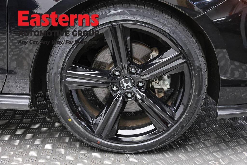 Used 2024 Honda Accord Sport image 29