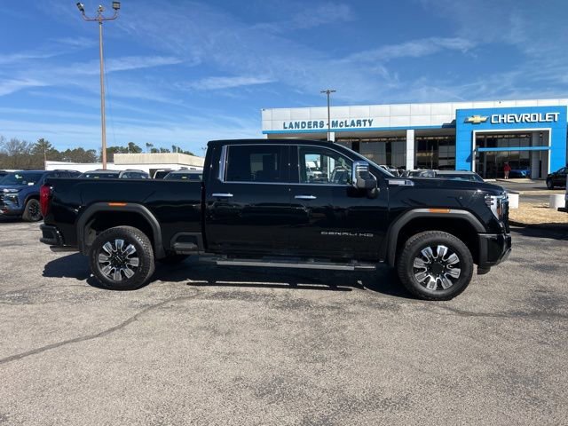 Used 2025 GMC Sierra 2500 Denali w/ Technology Package image 2