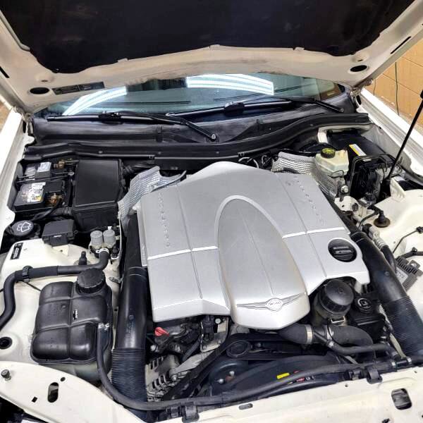 Used 2005 Chrysler Crossfire Limited image 20