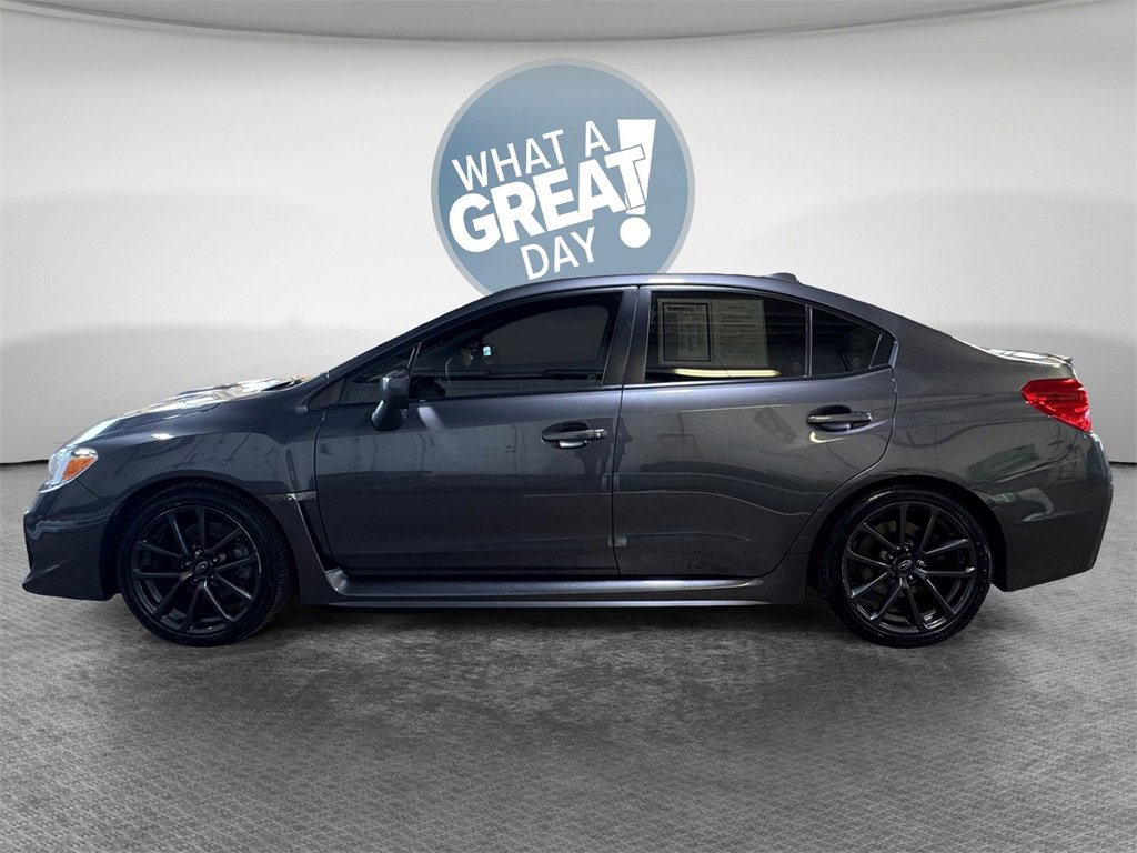 Used 2020 Subaru WRX Premium image 7