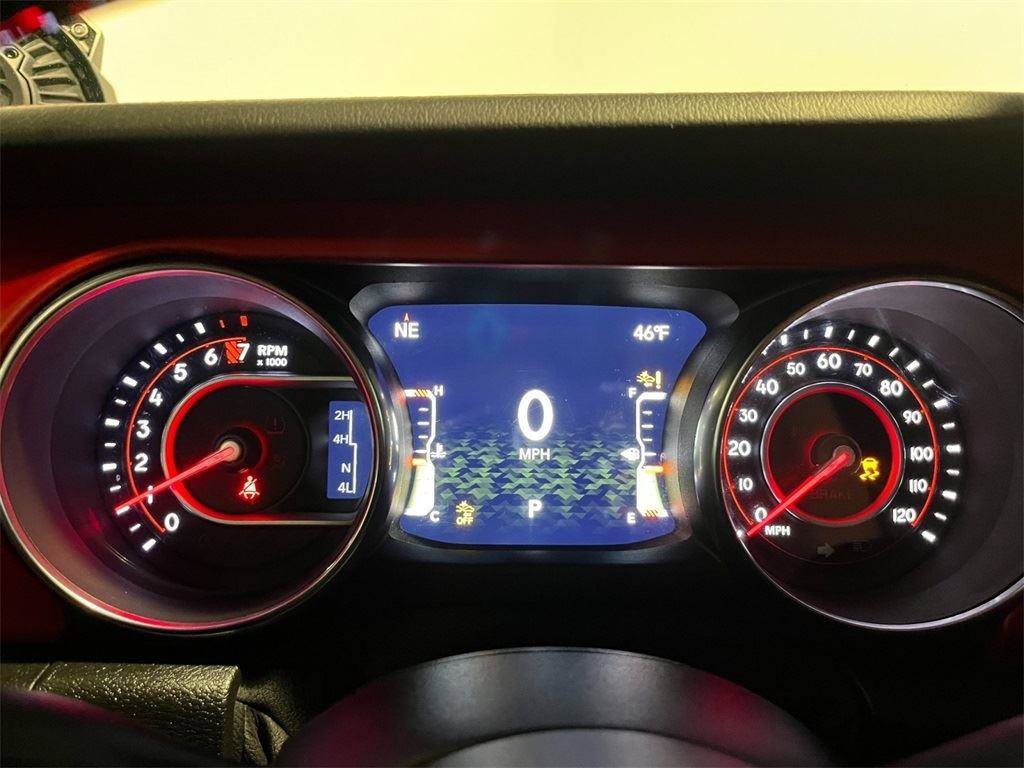 Used 2020 Jeep Gladiator Rubicon image 29