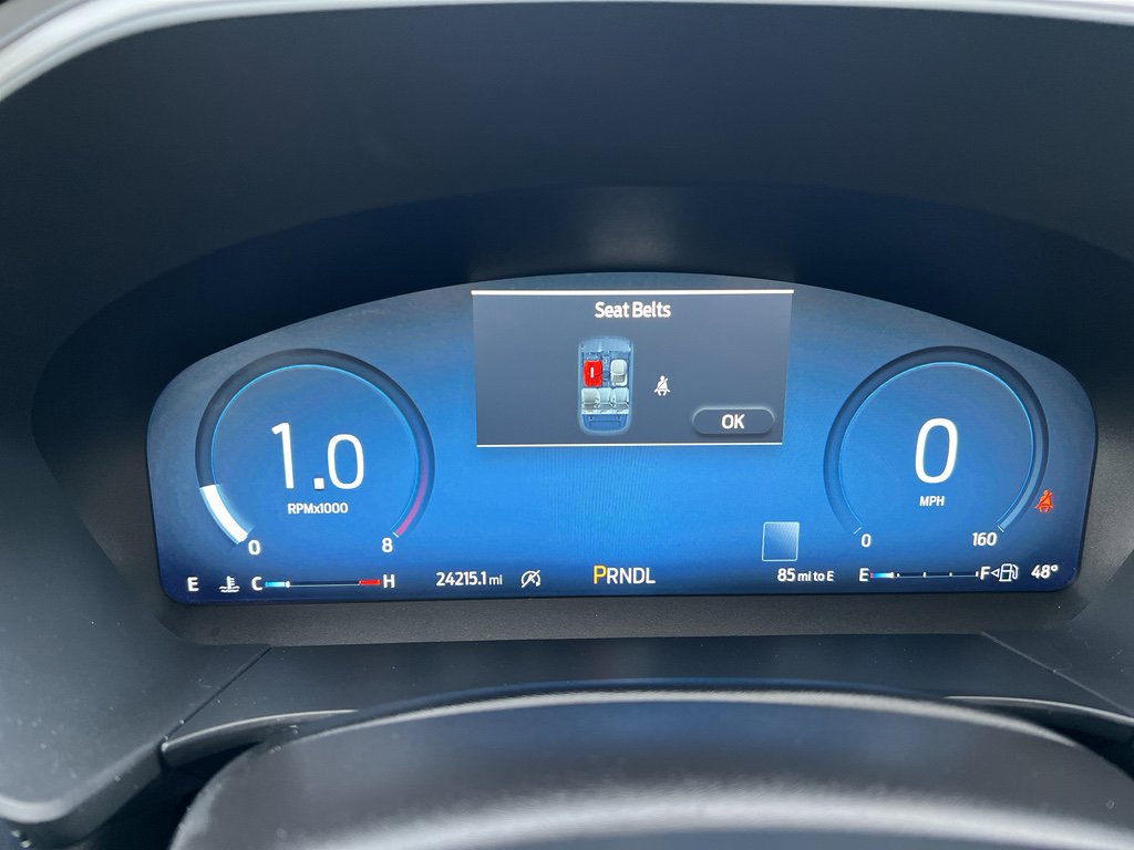 Used 2023 Ford Escape Active w/ Tech Pack #2 image 11