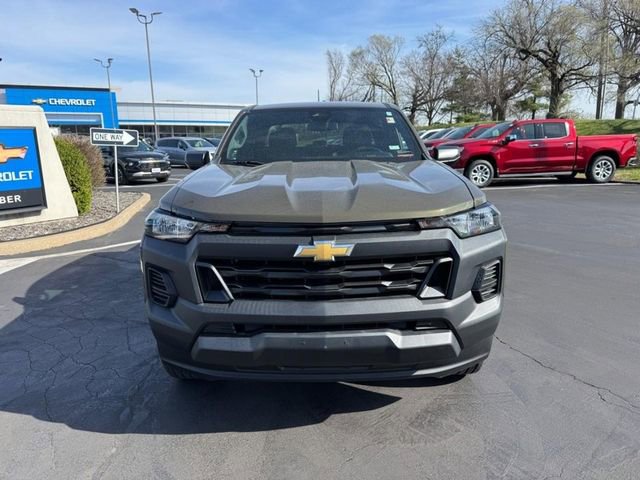 Used 2023 Chevrolet Colorado W/T image 9