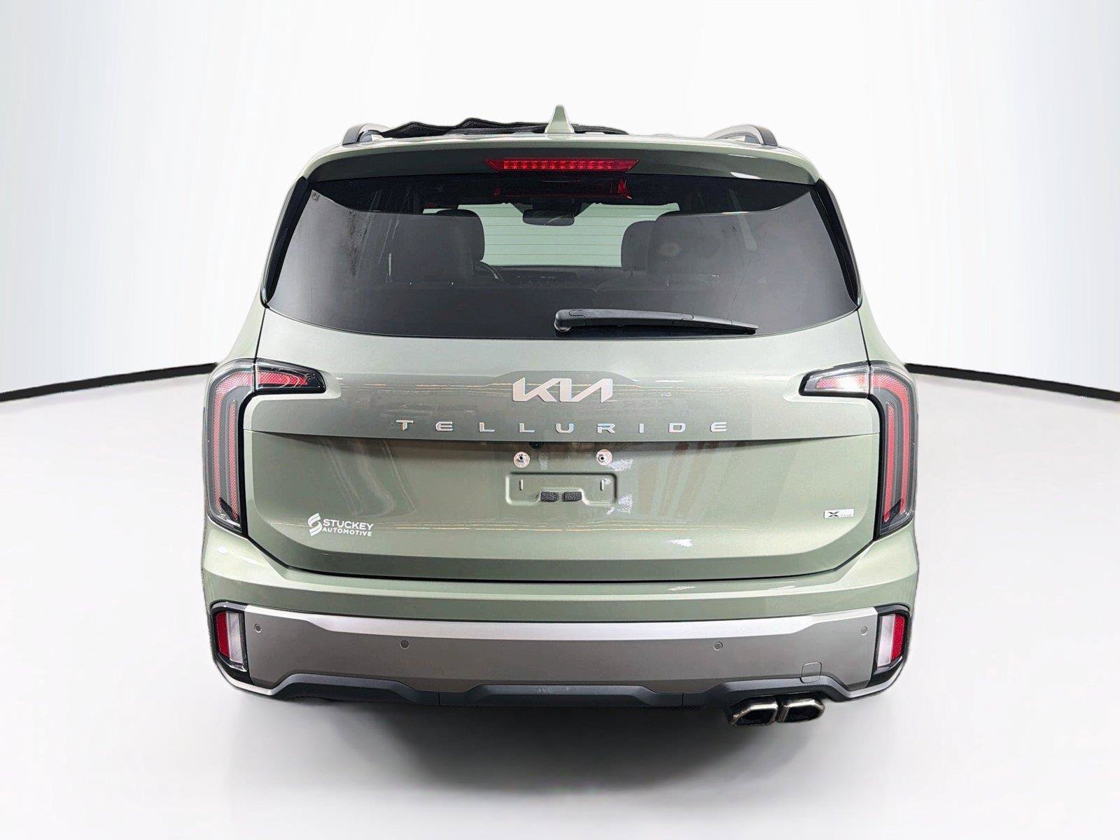 Used 2023 Kia Telluride SX X-Line AWD/4WD image 10