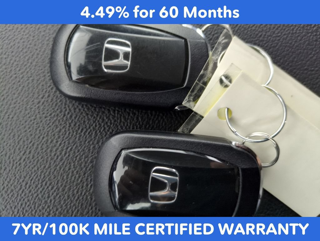 Certified 2023 Honda CR-V LX image 27