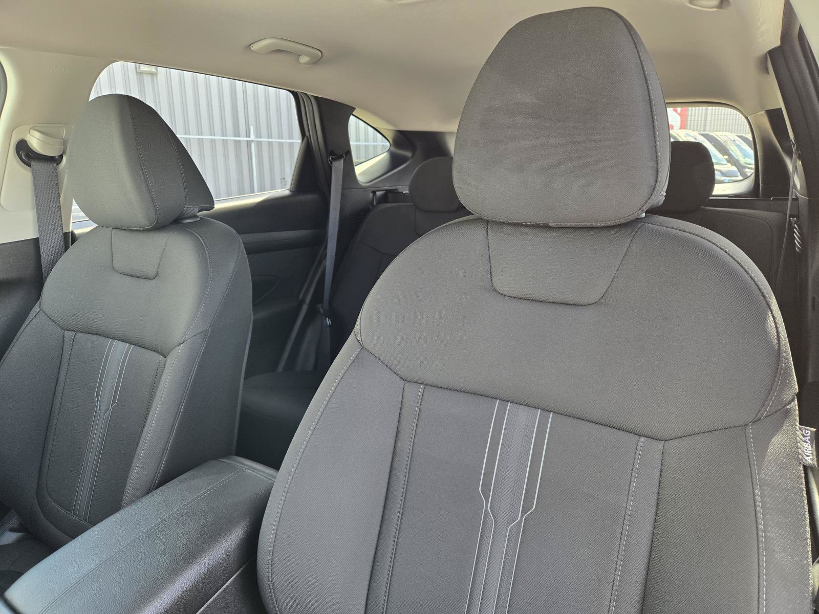 Used 2025 Hyundai Tucson SEL FWD image 22