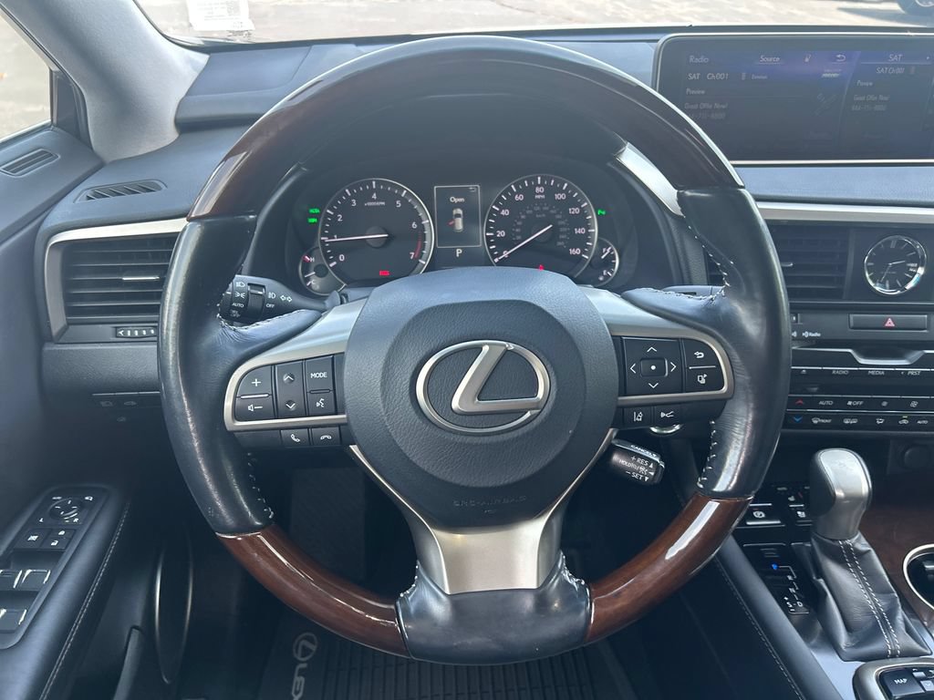 Used 2016 Lexus RX 350 AWD w/ Premium Package image 17