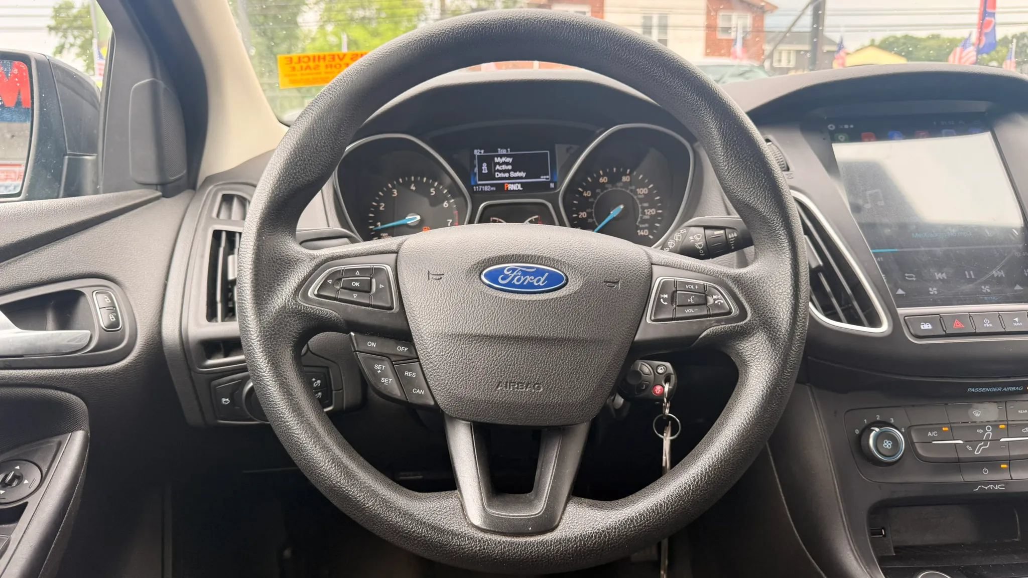 Used 2016 Ford Focus SE FWD image 18