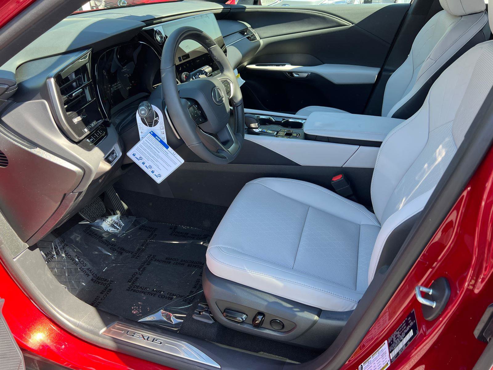 New 2026 Lexus RX 350h RX 350h Premium+ image 10