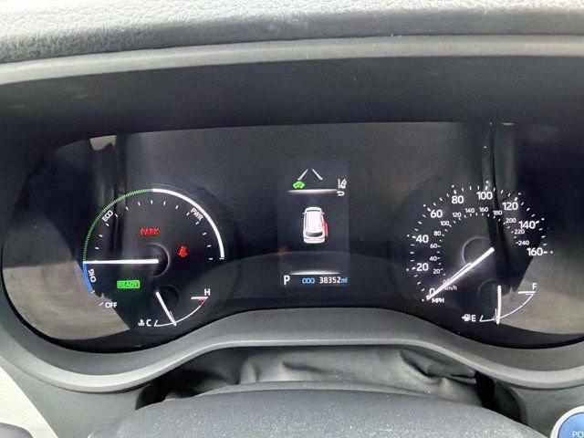 Used 2024 Toyota Sienna LE w/ LE Plus Package AWD/4WD image 23