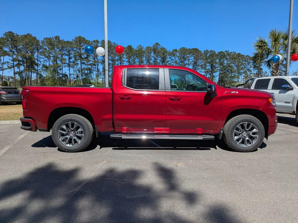 New 2026 Chevrolet Silverado 1500 RST w/ RST All Star Premium Package image 3