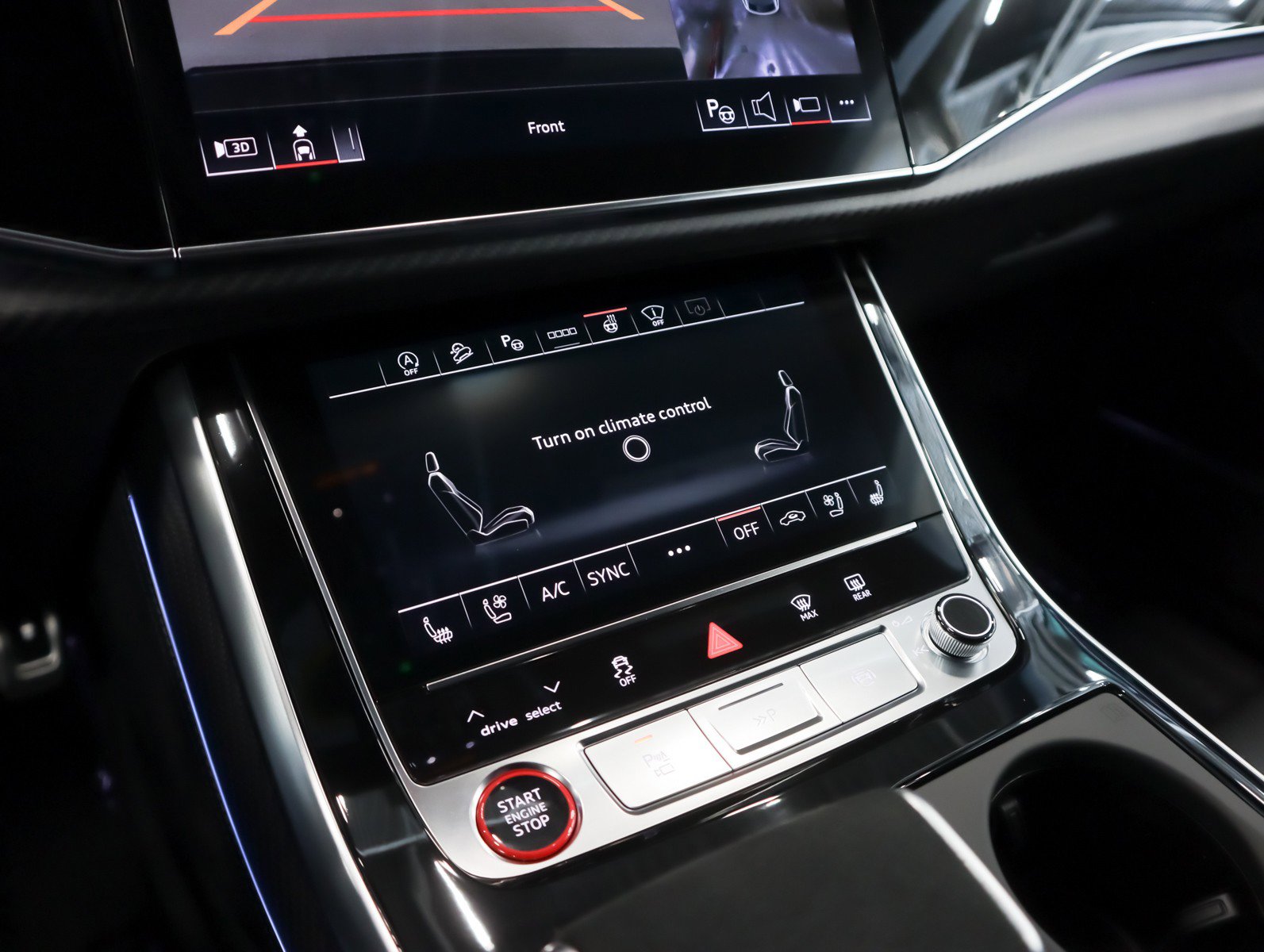 New 2026 Audi RS Q8 performance image 20