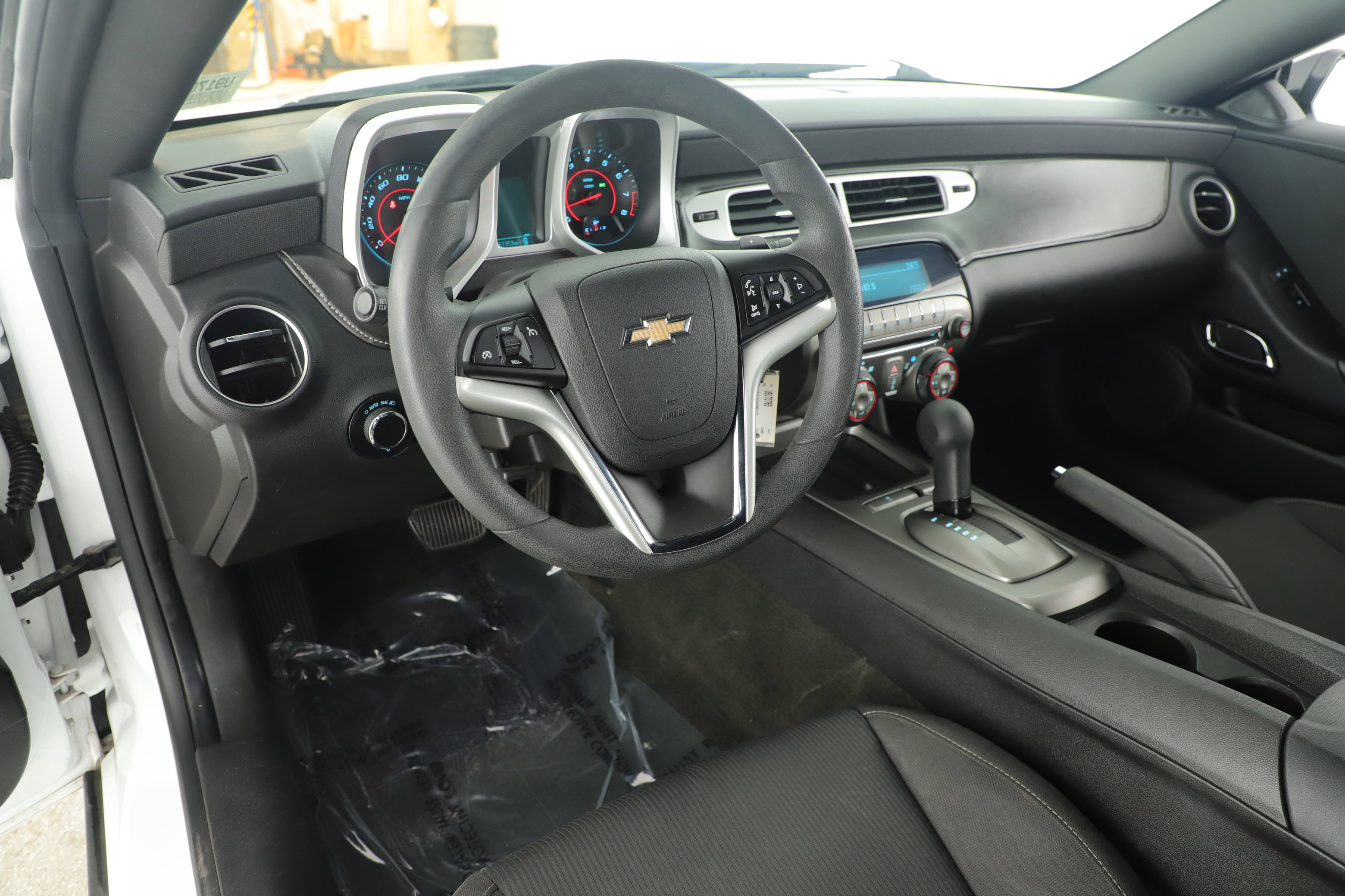 Used 2012 Chevrolet Camaro LT w/ RS Package image 12