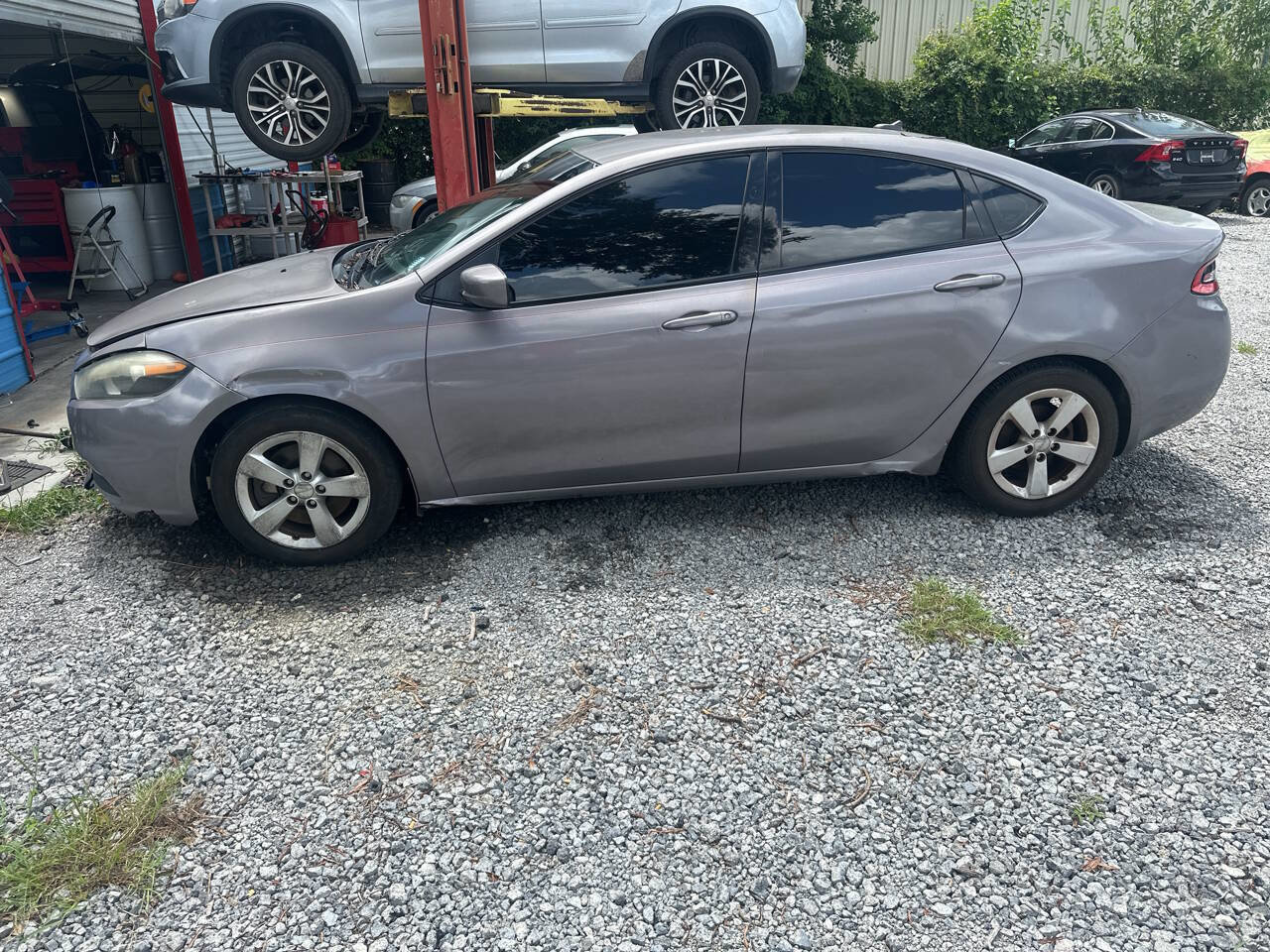 Used 2016 Dodge Dart SXT FWD image 4