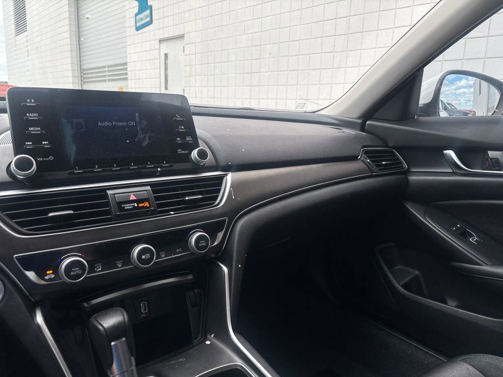 Used 2020 Honda Accord LX image 12