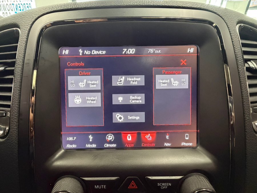 Used 2018 Dodge Durango GT w/ Premium Group AWD/4WD image 49