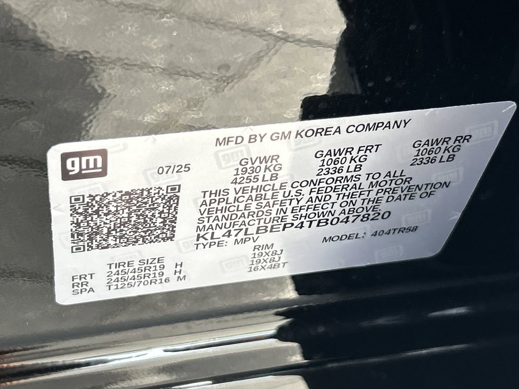 New 2026 Buick Envista Sport Touring w/ Convenience I Package image 27