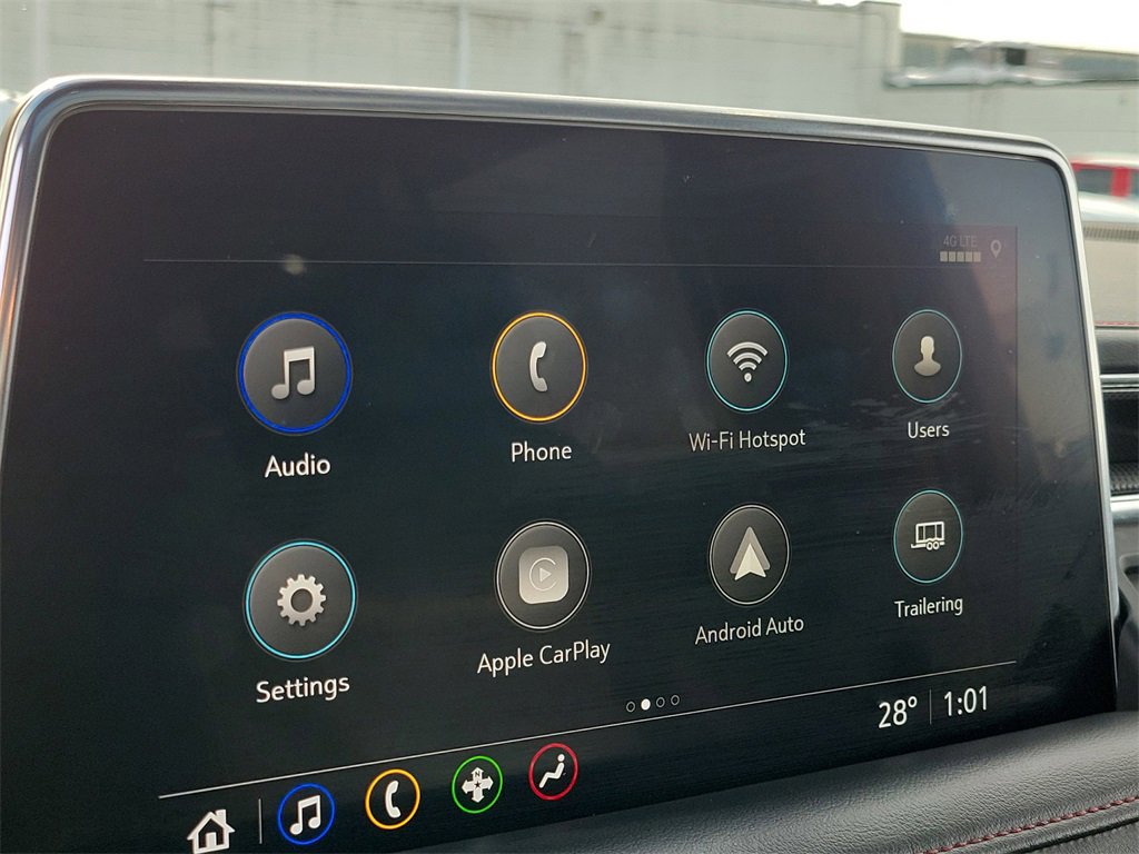 Used 2021 Chevrolet Tahoe RST image 30