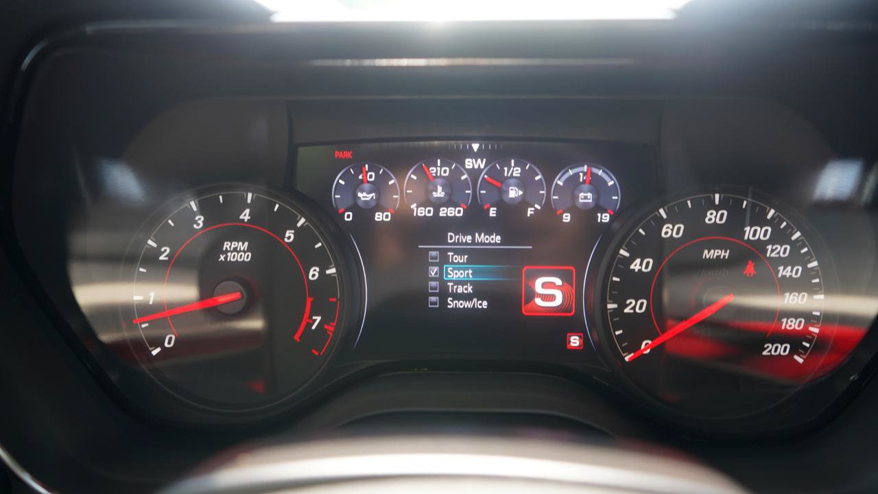 Used 2022 Chevrolet Camaro SS RWD image 59