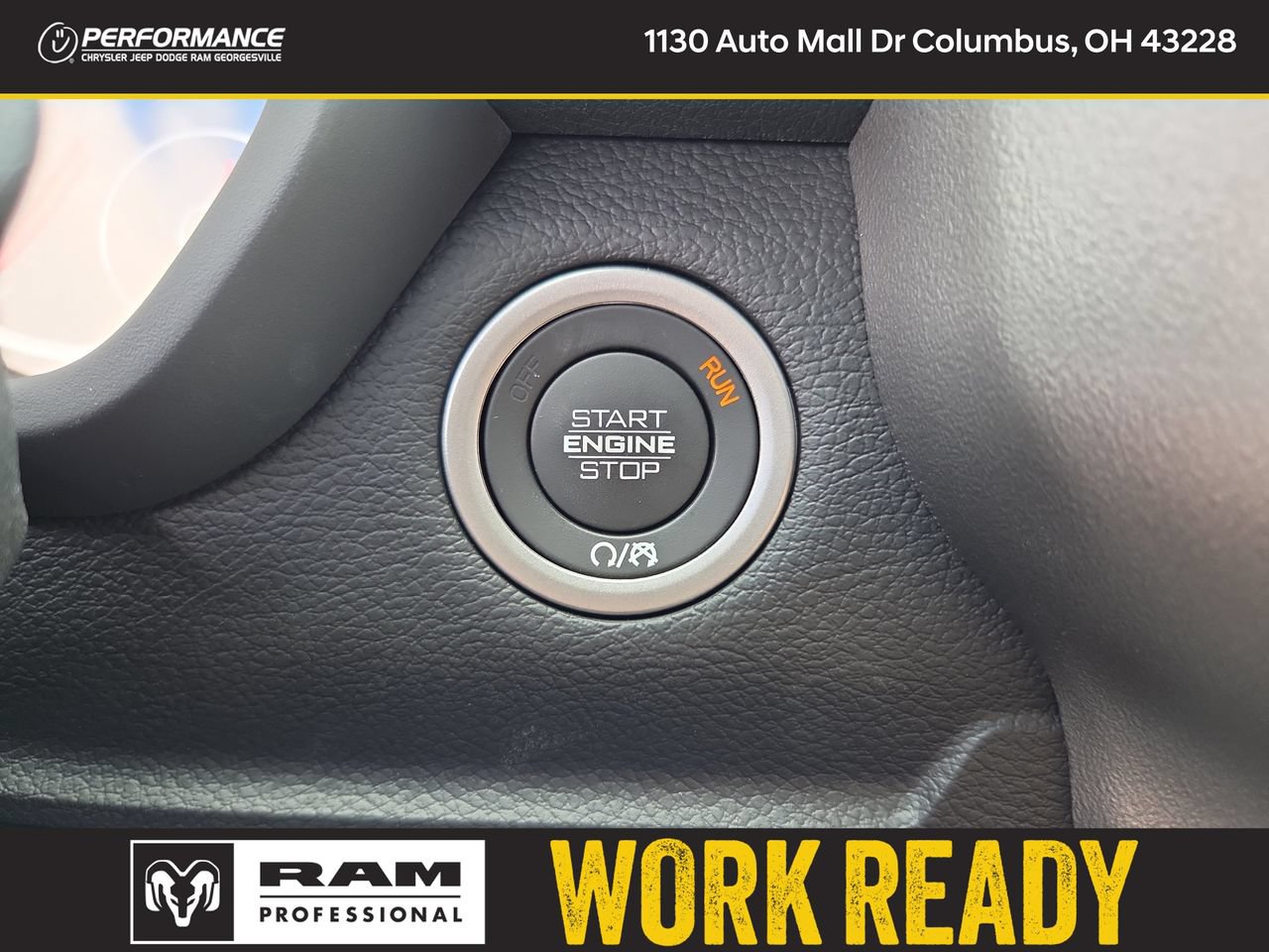 New 2026 RAM 2500 Big Horn AWD/4WD image 29