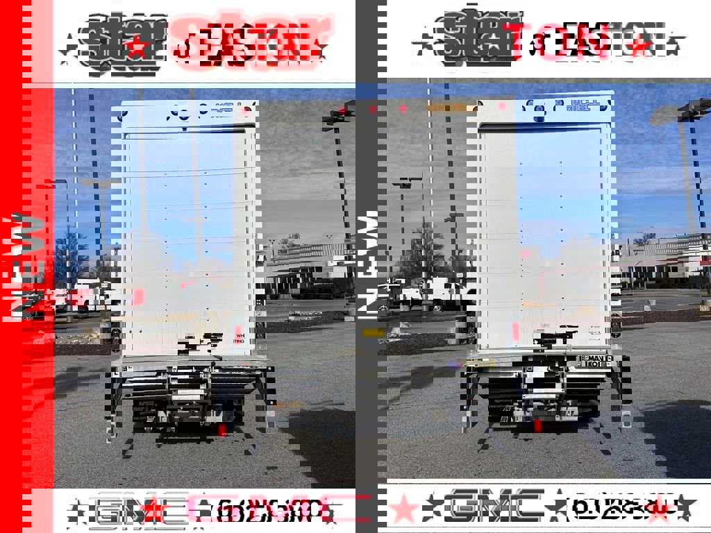 New 2025 GMC Savana 3500 w/ Power Convenience Package image 8