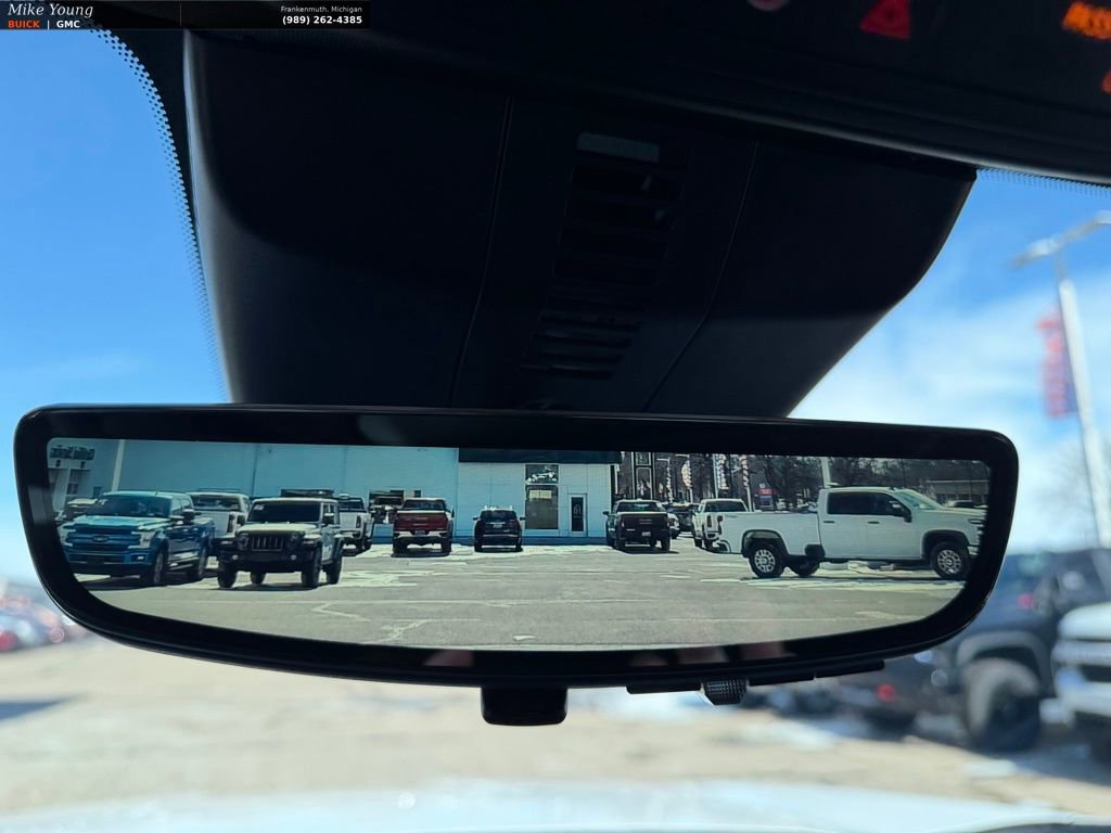 Used 2026 GMC Acadia Elevation image 35