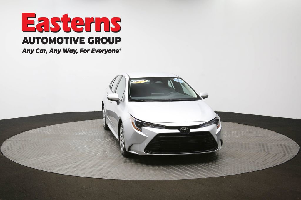 Used 2023 Toyota Corolla LE image 50