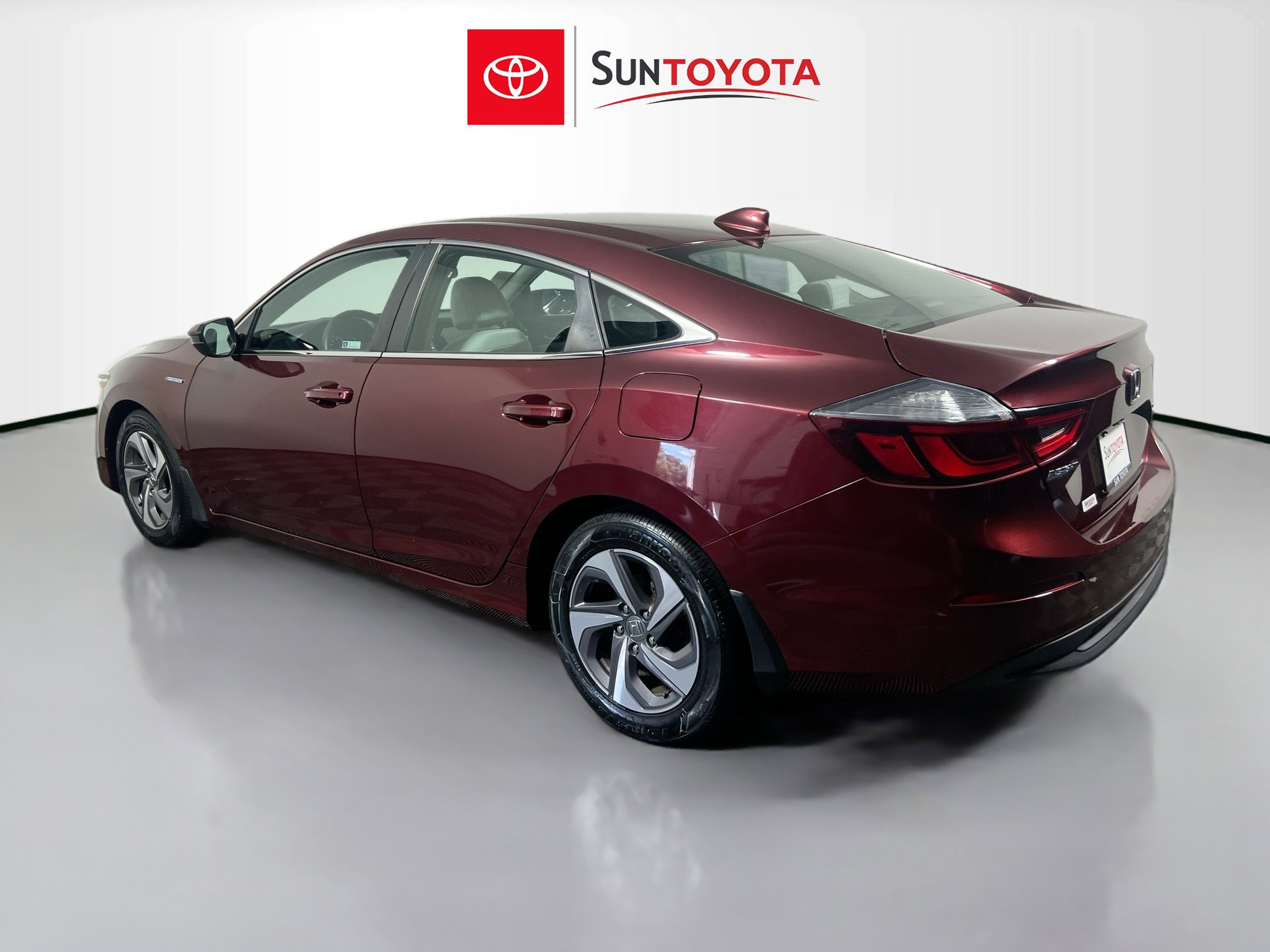 Used 2019 Honda Insight EX image 6