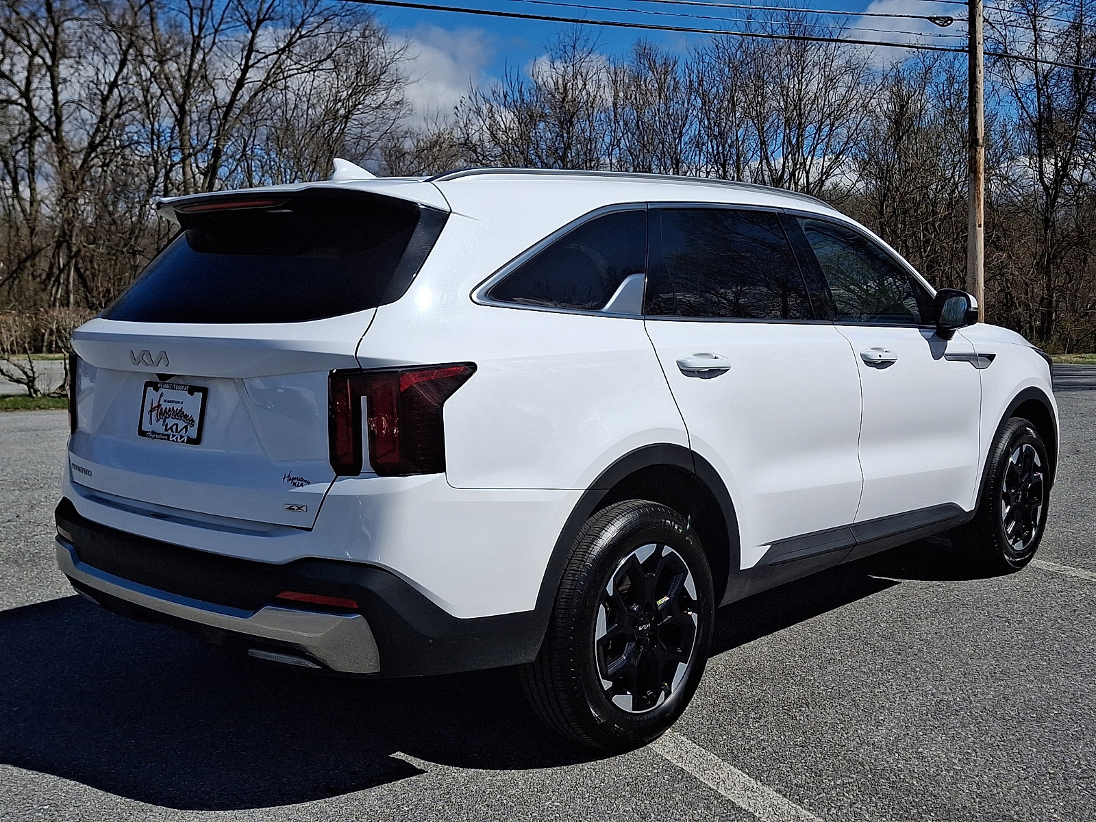 Used 2024 Kia Sorento S image 6