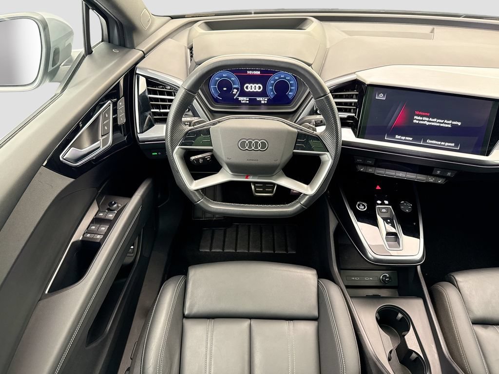 Certified 2024 Audi Q4 e-tron Prestige w/ Black Optic Plus Package AWD/4WD image 10