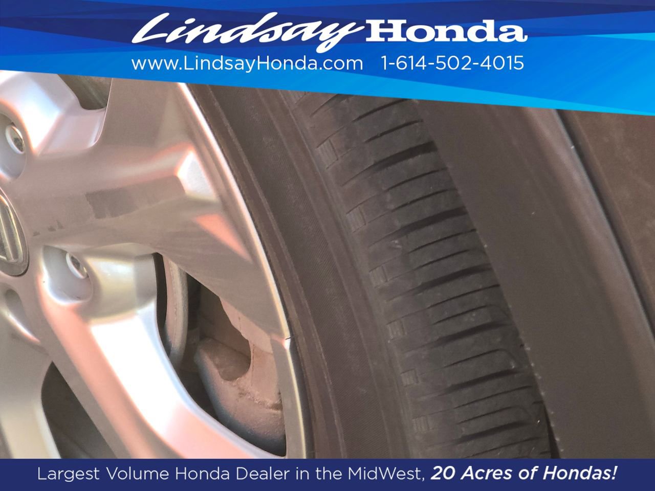 Used 2024 Honda HR-V LX image 9