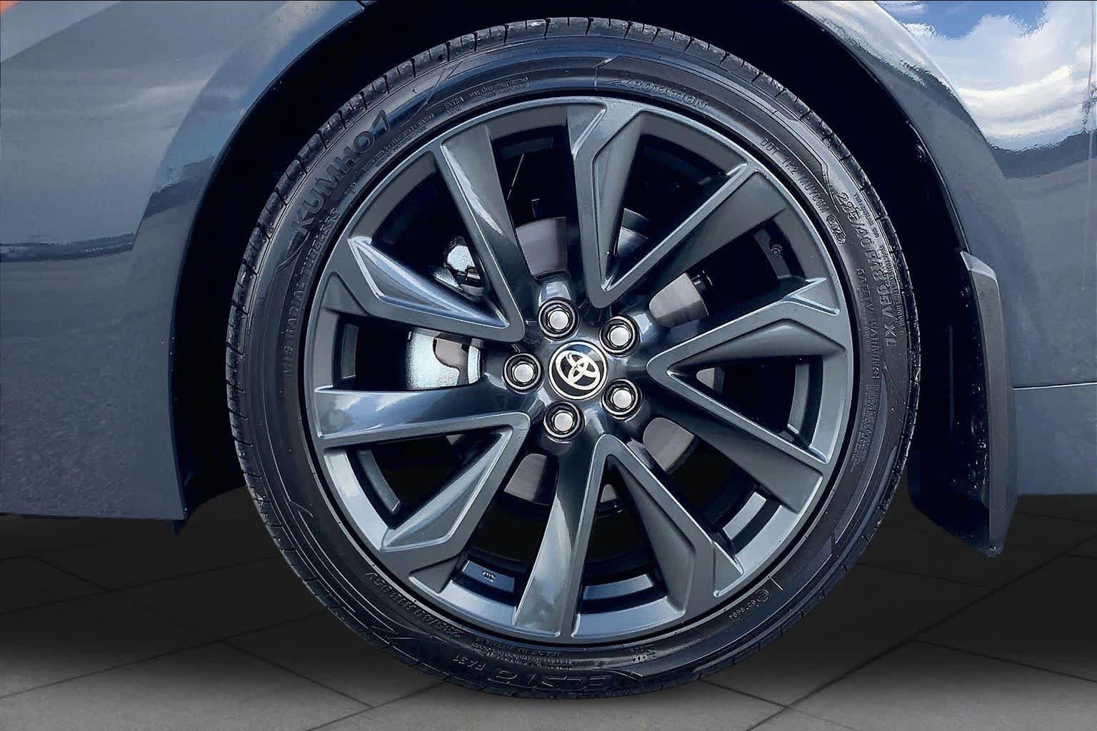 Certified 2026 Toyota Corolla SE FWD image 11