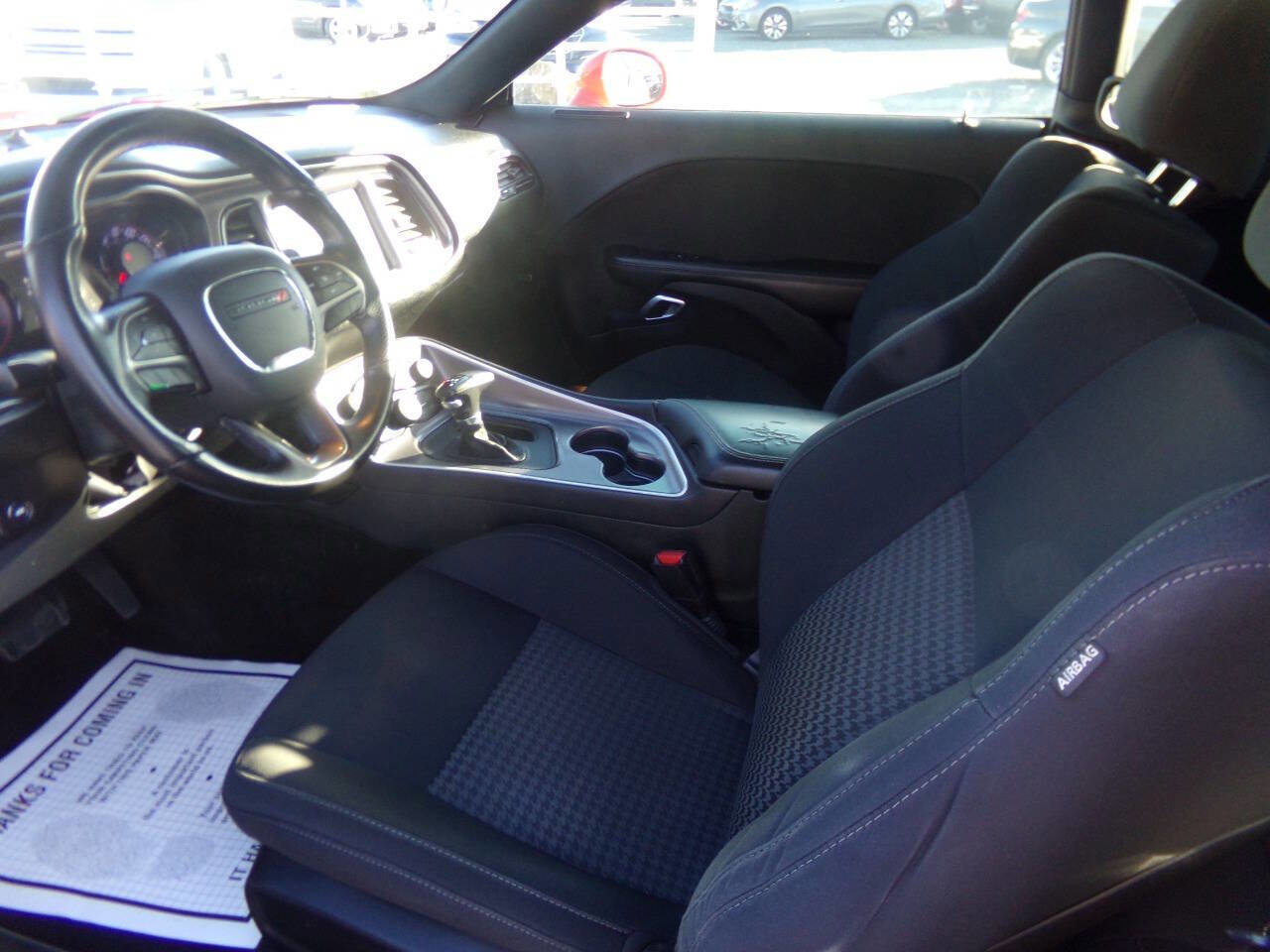 Used 2019 Dodge Challenger GT w/ Blacktop Package image 24