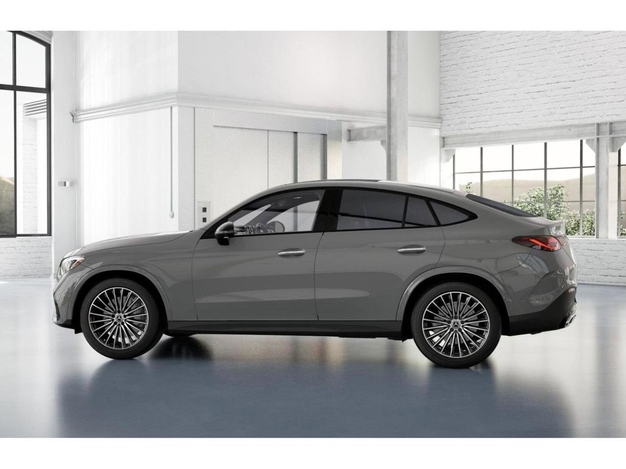 New 2026 Mercedes-Benz GLC 300 4MATIC image 33