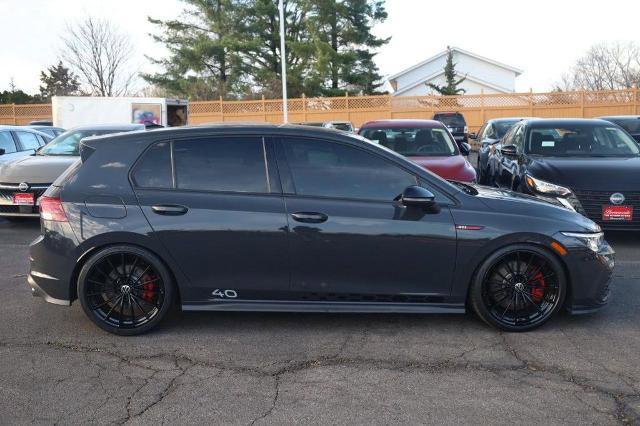 Used 2023 Volkswagen GTI 40th Anniversary Edition image 5