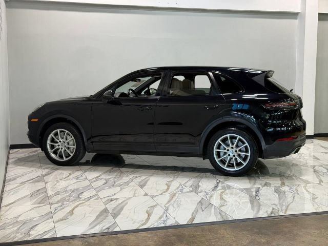 Used 2019 Porsche Cayenne AWD/4WD image 9
