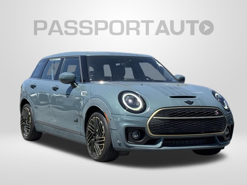 Used 2024 MINI Cooper Clubman S w/ MINI Untold Edition AWD/4WD image 3