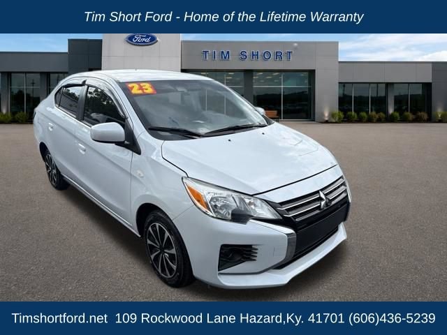 Used 2023 Mitsubishi Mirage G4 LE FWD image 4