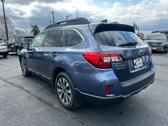 Used 2017 Subaru Outback 2.5i Limited image 6