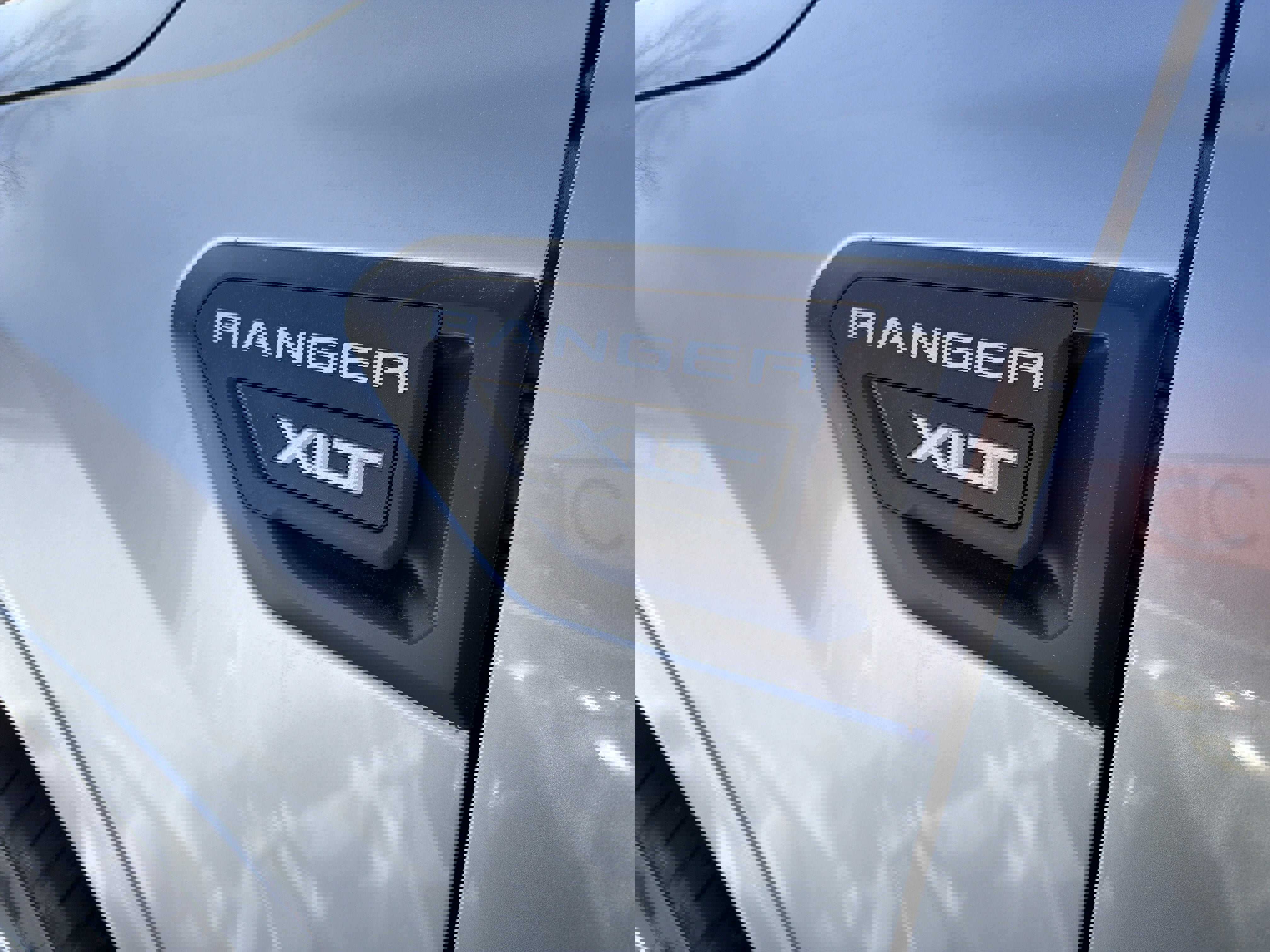 Used 2023 Ford Ranger XLT image 9