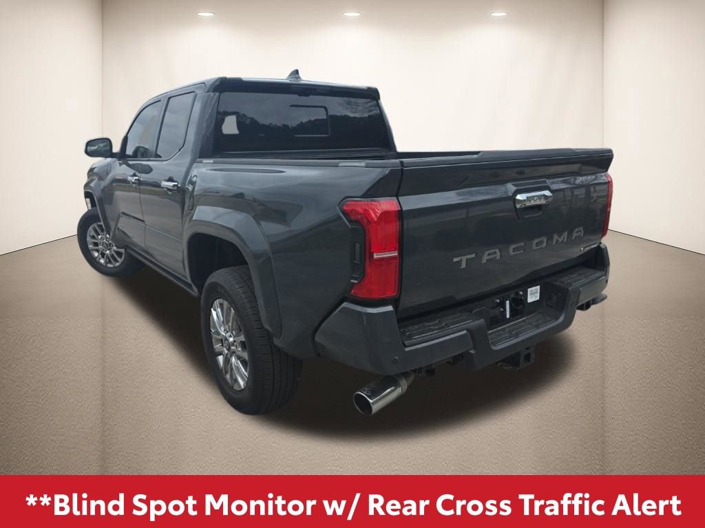Used 2024 Toyota Tacoma Limited AWD/4WD image 6