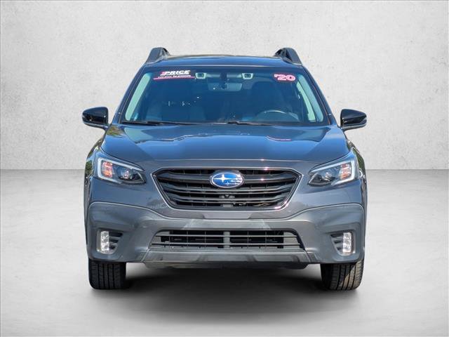 Used 2020 Subaru Outback Onyx Edition XT w/ Popular Package #2 AWD/4WD image 2